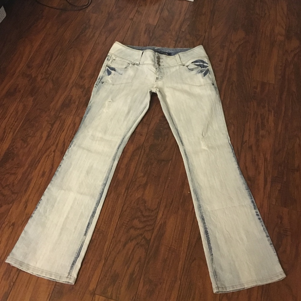 Light blue Jeans